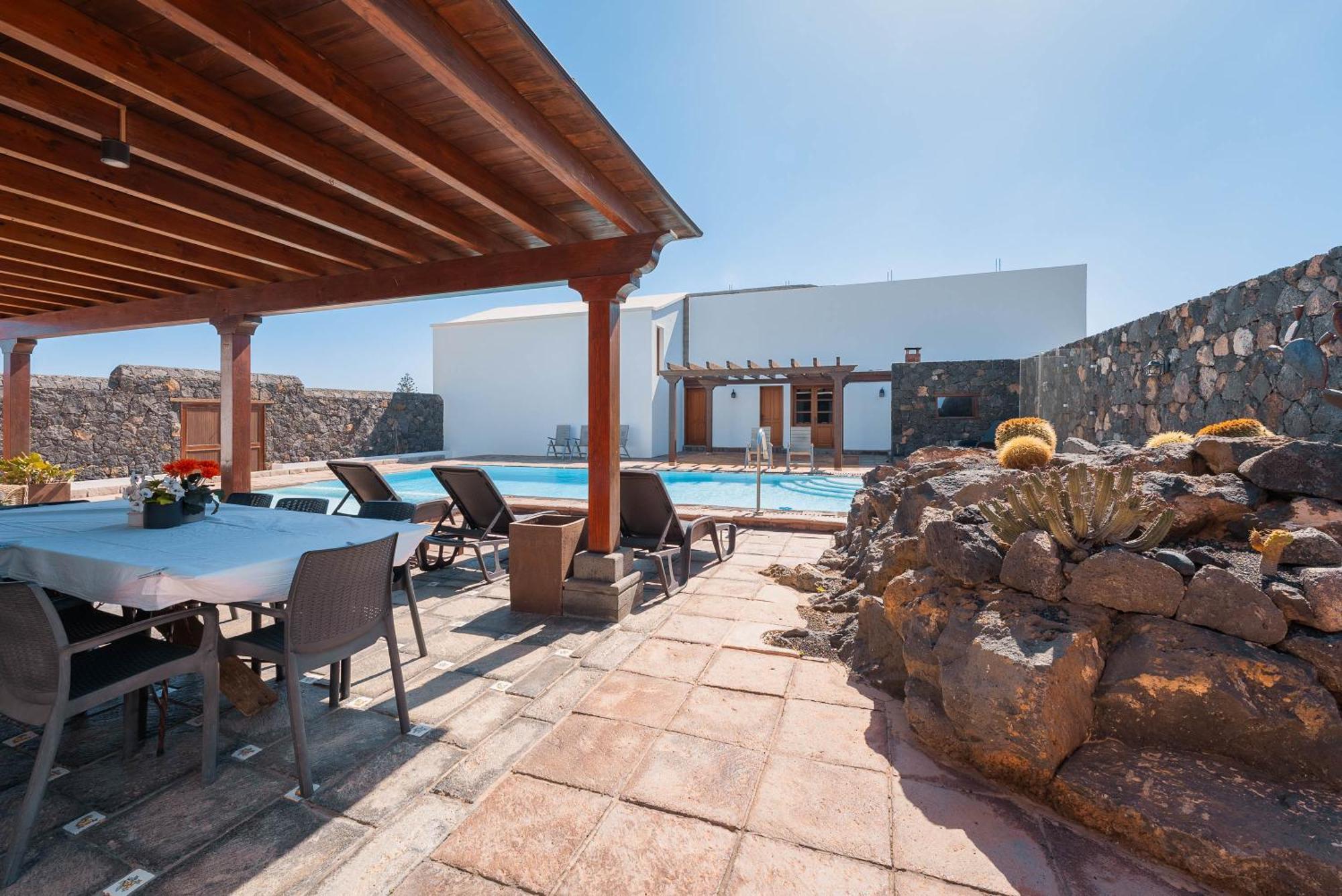 Casa Rural Hero Puerto del Carmen  Bagian luar foto